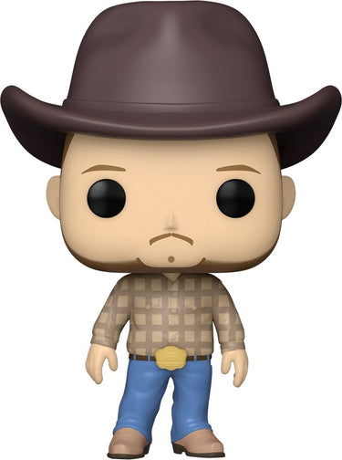 Funko pop! television: yellowstone - jimmy hurdstrom #1561