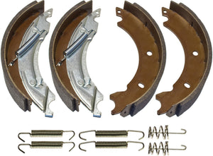 Valeryd remschoenen set brake shoe set 200x50 knott f.1 axles 20-2425 1