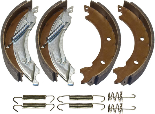 Valeryd remschoenen set brake shoe set 200x50 knott f.1 axles 20-2425 1