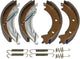 Valeryd remschoenen set brake shoe set 200x50 knott f.1 axles 20-2425 1