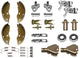 Valeryd bremsbackensatz superkit brake shoe set 160x35 alko superkit 1635-1637