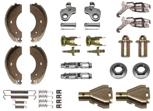 Valeryd remschoenen set superkit brake shoe set 230x60 alko superkit 2360 2361