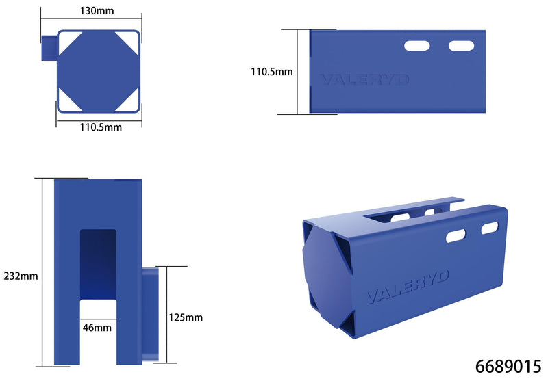Load image into Gallery viewer, Valeryd diefstalbeveiliging anti-theft devices box
