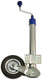 Valeryd steunwiel support wheel round 200x6 load 250kg d.60mm