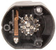 Valeryd contactdoos sockets 13-pin plastic