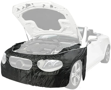 Serwo automotive motorkaphoes front cover uni car serwo