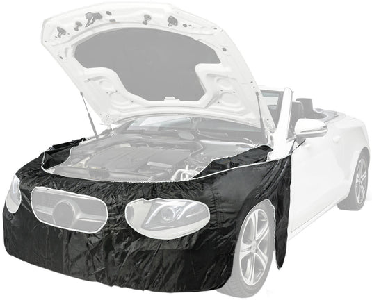 Serwo automotive motorkaphoes front cover uni car serwo