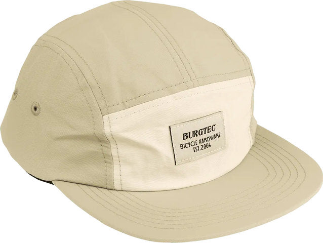 Load image into Gallery viewer, Burgtec courier five panel cap
