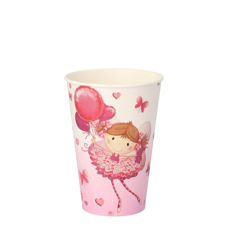 Load image into Gallery viewer, Papstar bekers little dancer karton 0,2l 10st

