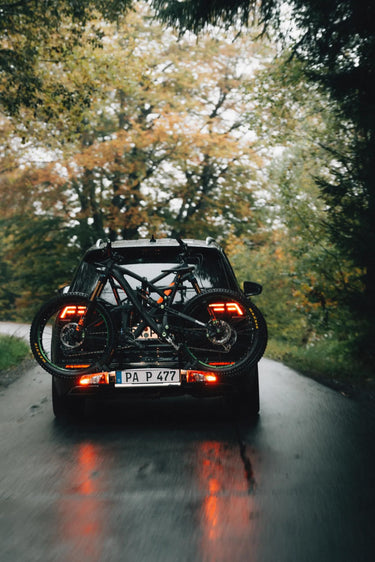 Atera trekhaak fietsdrager strada trail 2 rear carrier strada trail 2