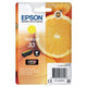 Inktcartrdige epson c13t33444012 geel