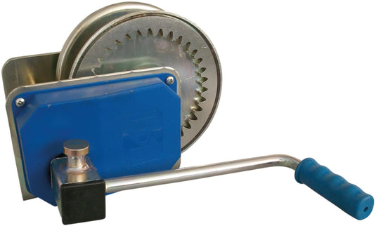 Schlegl lier ssw 900 1 van rope winch .