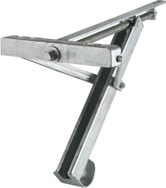 Simol ausdrehstütze unscrewing support 450kg zinced