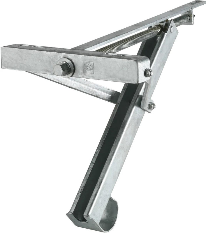 Simol ausdrehstütze unscrewing support 450kg zinced