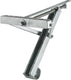 Simol uitdraaisteun unscrewing support 450kg zinced