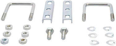 Bünte klemmhalterbefestigung support wheel holder zinced