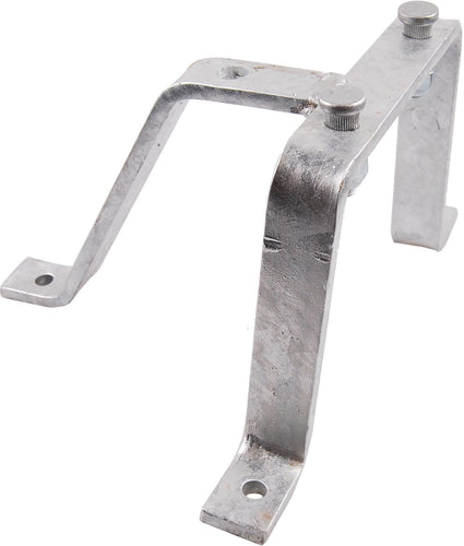 Bünte reservewielbeugel spare wheel holder for retrofitting addition