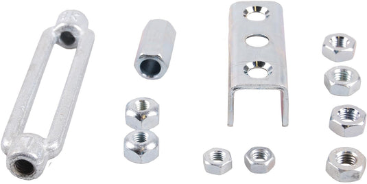 Schlegl montagemateriaal single-axle brake linkage accessories set