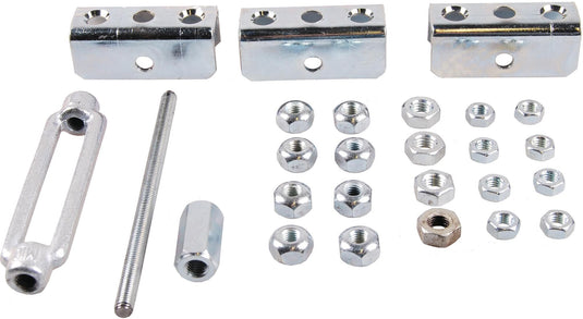 Schlegl montagemateriaal tandem brake linkage accessories set