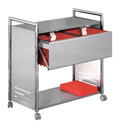 Trolley kerkmann 00 hangmappen