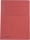 Class'ex dossiermap folio 300 gram kers