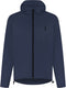 Bbb cycling multishield regenjas fiets: urban sport - waterdicht 10k en ademend - heren dames fietsjas - donker blauw - maat m - bbw-475
