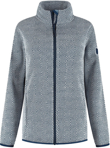 Kjelvik outdoorvest jolie donkerblauw