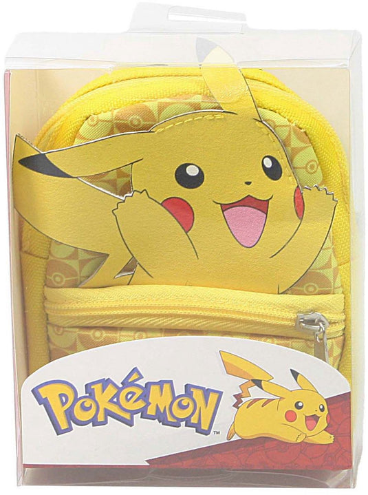 Merkloos sans marque pokemon kaarten bewaartasje pikachu.