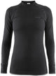 Craft adv warm intensity thermoshirt dames - maat xl