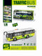 Amuuso friction bus(light,music,door can open).