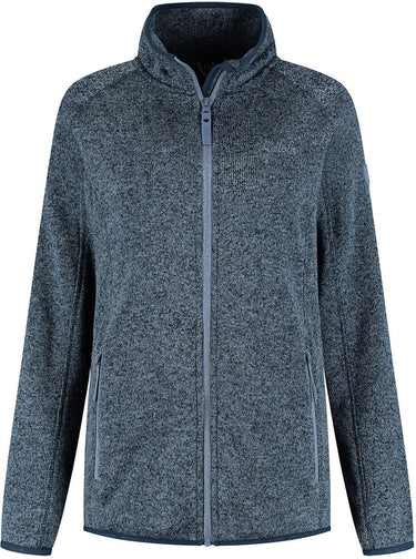 Kjelvik outdoorvest birte donkerblauw