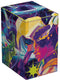 Ultimate guard flip'n'tray 133+ xenoskin magic: the gathering edge of eternities - haliya and tezzeret