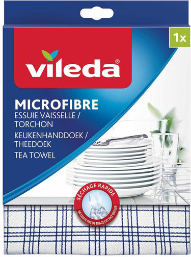 Vileda doek microfibre vaat -