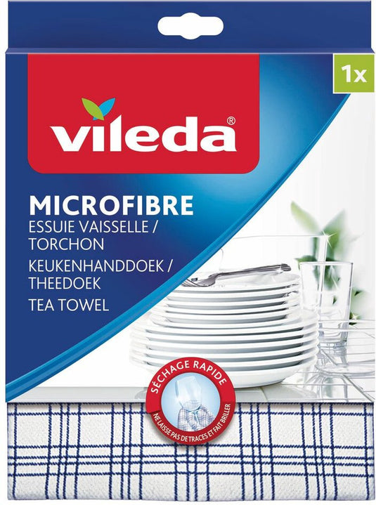 Vileda doek microfibre vaat -