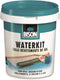 Bison waterkit emmer 6 kg, lijm op waterbasis, voor vloerbedekking, oplosmiddelvrij