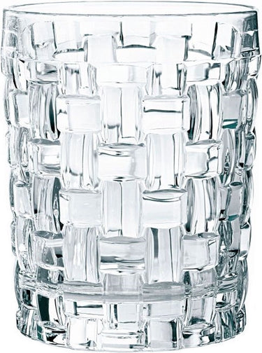 Nachtmann - whiskyglas 'bossa nova' - 330 ml - set 4 stuks