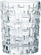 Nachtmann - whiskyglas 'bossa nova' - 330 ml - set 4 stuks