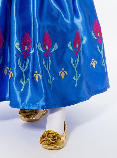 Little adventures - alpine princess - anna jurk - maat 116 128