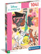 Clementoni kinderpuzzel disney aristocats - puzzel 104 stukjes - supercolor collectie - legpuzzel voor je kind - puzzels voor kinderen vanaf 6 jaar