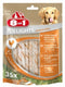 8in1 delights twisted sticks kip - 35 stuks
