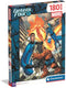Clementoni - puzzel - fantastic 4 - 180 stukjes - super - vanaf 7 jaar