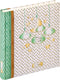 Walther uk-209 little wonder - babyalbum - formaat 28 x 30,5 cm - crème groen
