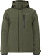Didriksons stefan usx jkt heren outdoorjas - deep green