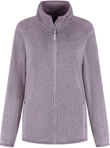 Kjelvik outdoorvest birte lila