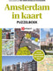 Denksport puzzelboek - het amsterdam in kaart puzzelboek