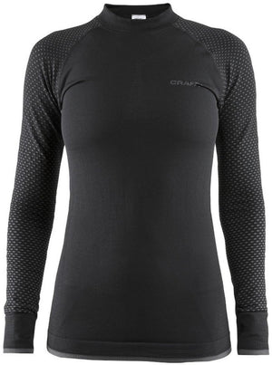 Craft adv warm intensity thermoshirt dames - maat s