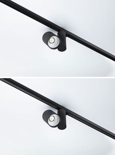 Paulmann toebehoren railafdekking 0.67m, zwart