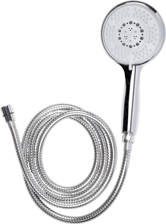 Differnz handdouche 5 standen met 1.5 m slang chroom