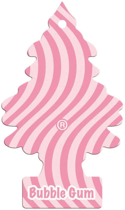 Wunder-baum luchtverfrisser air freshener bubble gum 1 er