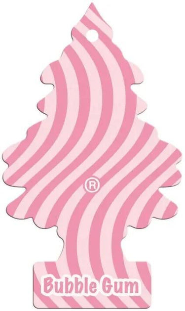 Wunder-baum lufterfrischer air freshener bubble gum 1 er